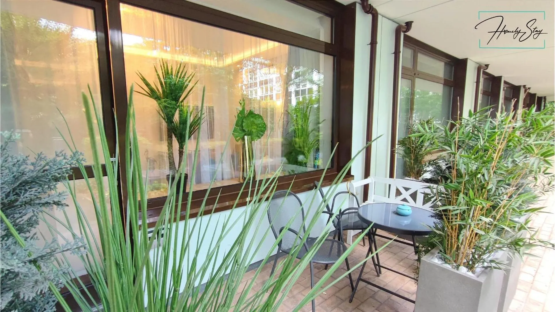 Homely Stay Studio P1 - Elegant Self-Check-In Studio-Apartment In Munich With Kitchen And Washing Machine Tyskland